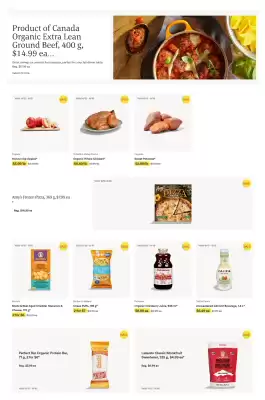 Whole Foods Market flyer (valid until 10-12)