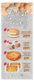 Vince's Market flyer Page 2