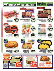 Vince's Market flyer Page 6