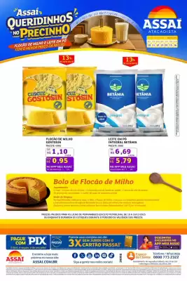 Encarte Assaí Atacadista (válido até 16-11)