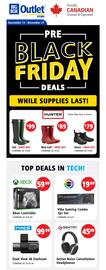 Big Box Outlet Store flyer Page 1