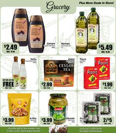 Ammar's Halal Meats flyer Page 3