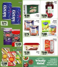 Ammar's Halal Meats flyer Page 4