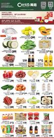 Centra Food Market flyer Page 1