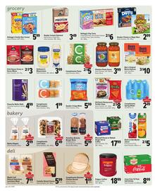 Clover Farm flyer Page 3