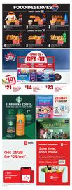 Zehrs Markets weekly ad Page 20