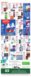 Guardian Pharmacy flyer Page 8