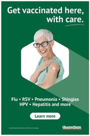 Guardian Pharmacy flyer Page 9