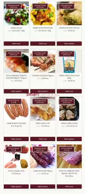 T-Bone's flyer (valid until 10-12)