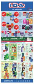 IDA Pharmacy flyer Page 1