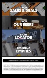 The Beer Store flyer Page 3