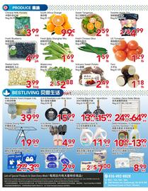 Yours Food Mart flyer Page 2