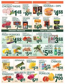 Urban Grocer flyer Page 4