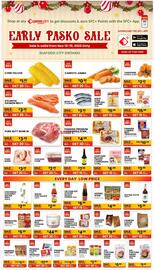 Seafood City Supermarket weekly ad Page 1