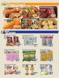Golden Fresh Market flyer Page 2