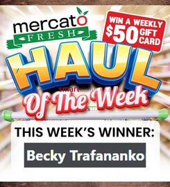 Mercato Fresh flyer Page 2