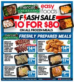 Mercato Fresh flyer Page 3