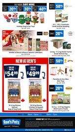 Ren’s Pets Depot flyer Page 7