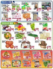 Asian Food Centre flyer Page 2