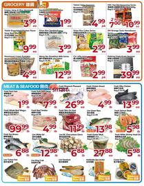 Asian Food Centre flyer Page 4