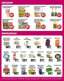 Aigoo Foodmart flyer Page 4