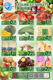 Marché Lian Tai flyer Page 2