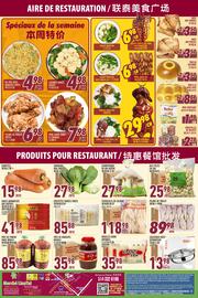 Marché Lian Tai flyer Page 6