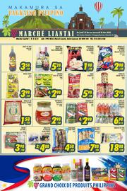 Marché Lian Tai flyer Page 7