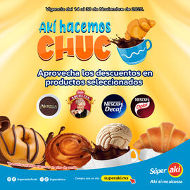 Catálogo Super Aki Página 1