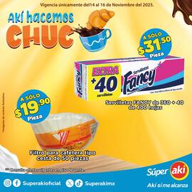 Catálogo Super Aki Página 3