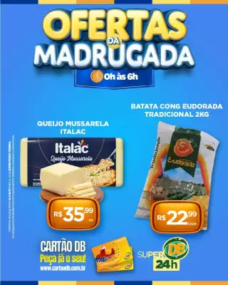 Catálogo DB Supermercados (válido até 16-11)