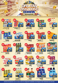 Encarte Cometa Supermercados Página 1