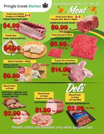 Pringle Creek Market flyer Page 3