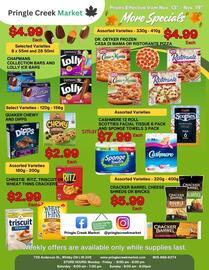 Pringle Creek Market flyer Page 4