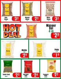 Singh Bazaar flyer Page 2