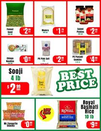 Singh Bazaar flyer Page 3