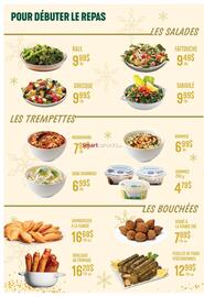 Marché Adonis flyer Page 10