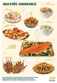 Marché Adonis flyer Page 4