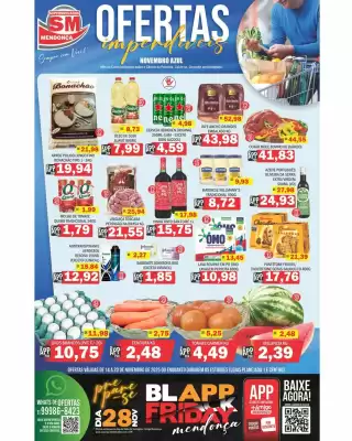 Catálogo Supermercados Mendonça (válido até 20-11)