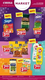 EMMA market gazetka | Market Strona 1