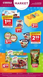 EMMA market gazetka | Market Strona 2
