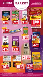 EMMA market gazetka | Market Strona 3