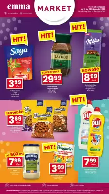 EMMA market gazetka (ważność do 26-11)