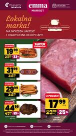 EMMA market gazetka | Market Strona 1
