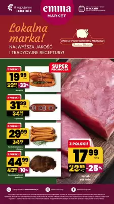 EMMA market gazetka (ważność do 26-11)