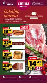 EMMA market gazetka tydzień 46 Strona 1