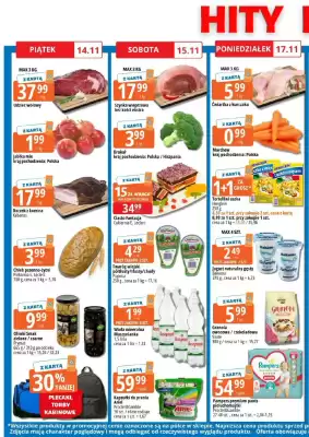 E.Leclerc gazetka (ważność do 20-11)