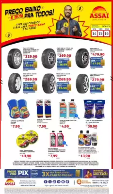 Encarte Assaí Atacadista (válido até 16-11)