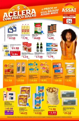 Encarte Assaí Atacadista (válido até 14-11)