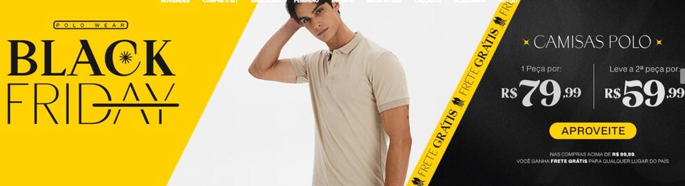 Catálogo Polo Wear Página 3